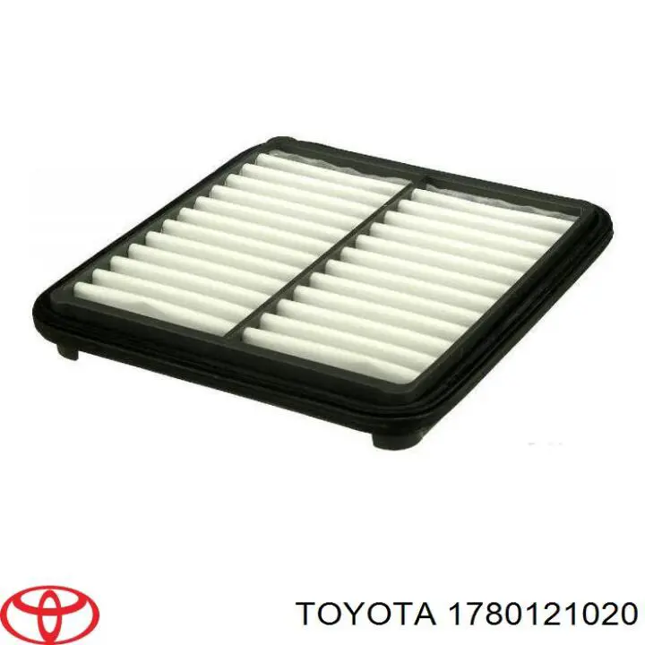 Повітряний фільтр 1780121020 Toyota