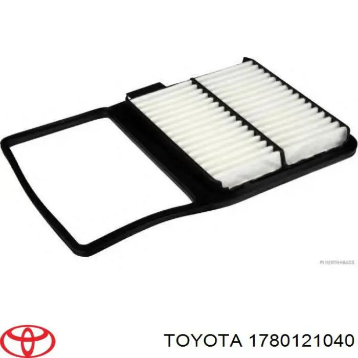 Купити 1780121040 Toyota Автомобільний фільтр повітря