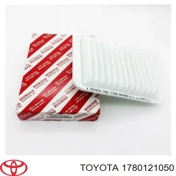 Елемент повітряного фільтра Toyota 1780121050 ціна, від 8.44 USD