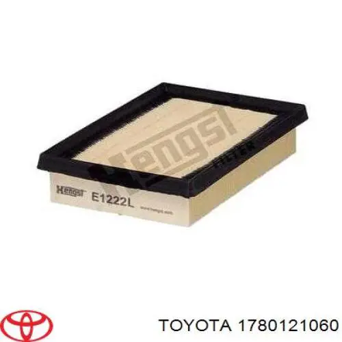 Купити 1780121060 Toyota Автомобільний фільтр повітря