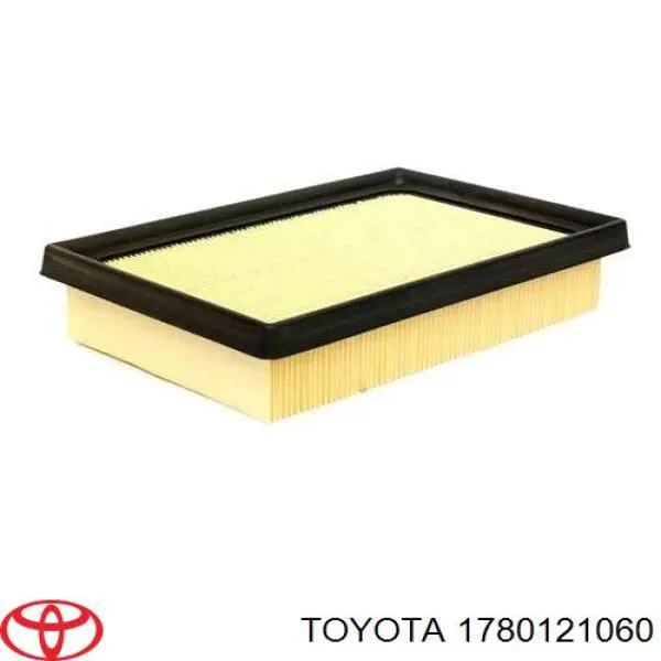 1780121060 Toyota фільтр повітряний