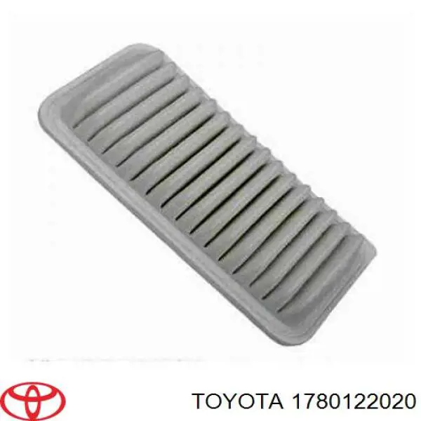 1780122020 Toyota фільтр повітряний
