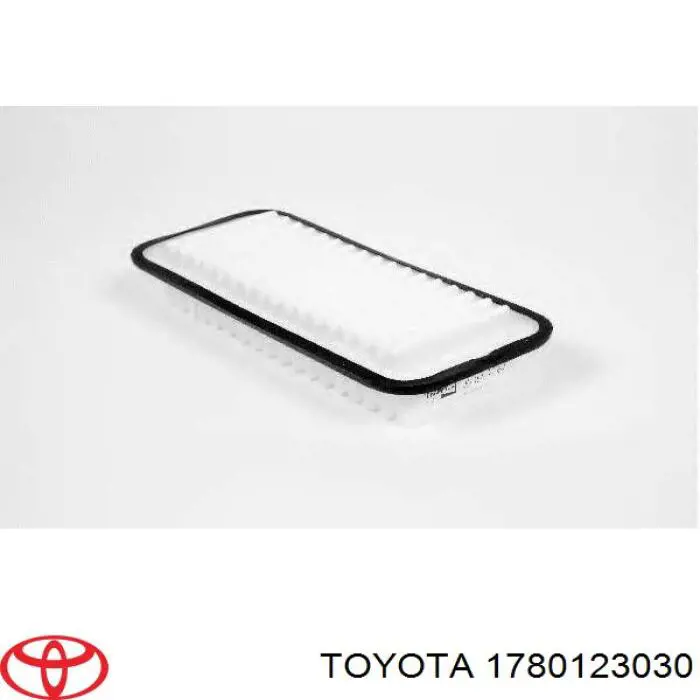 1780123030 Toyota Повітряний фільтр двигуна