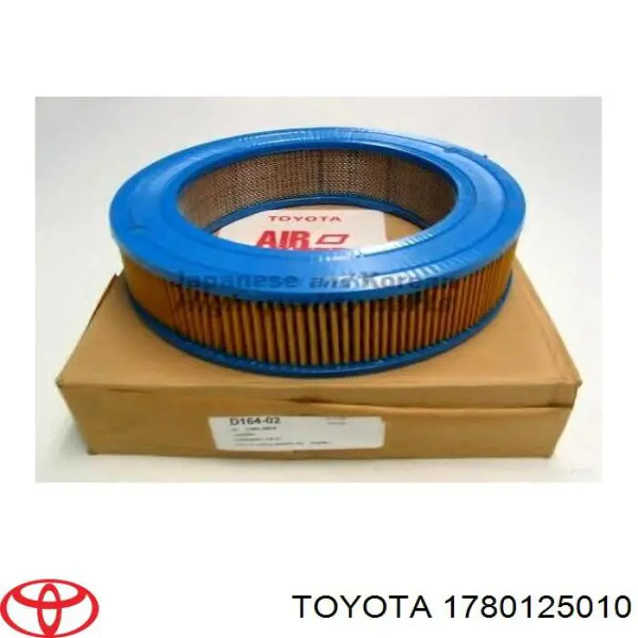 Елемент повітряного фільтра Toyota 1780125010 ціна, від 3.37 USD