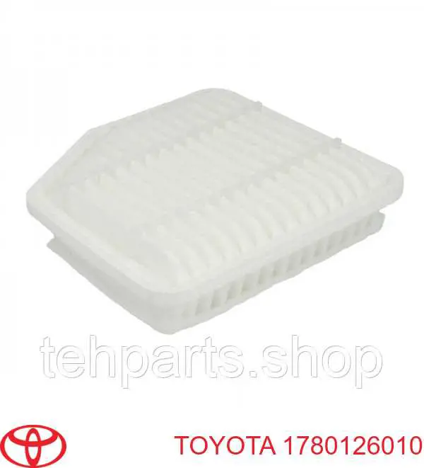 Купити 1780126010 Toyota Автомобільний фільтр повітря
