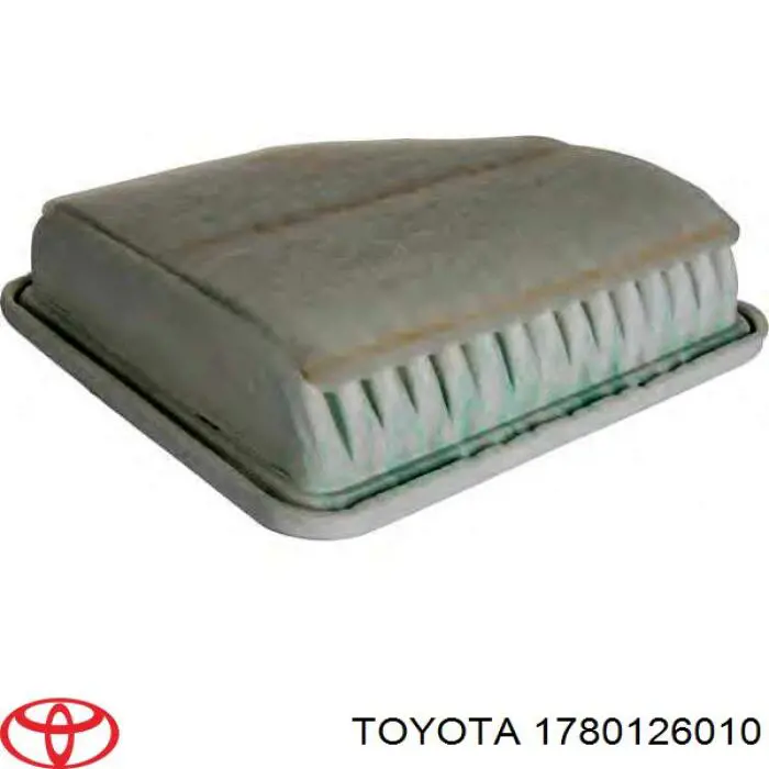1780126010 Toyota Повітряний фільтр двигуна