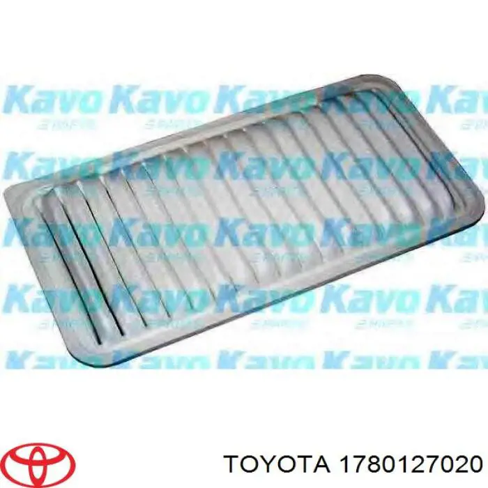 Елемент повітряного фільтра Toyota 1780127020 ціна, від 6.33 USD