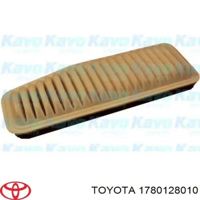 Елемент повітряного фільтра Toyota 1780128010 ціна, від 4.50 USD