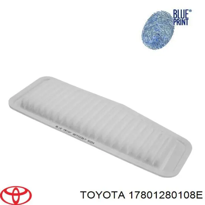 17801280108E Toyota 