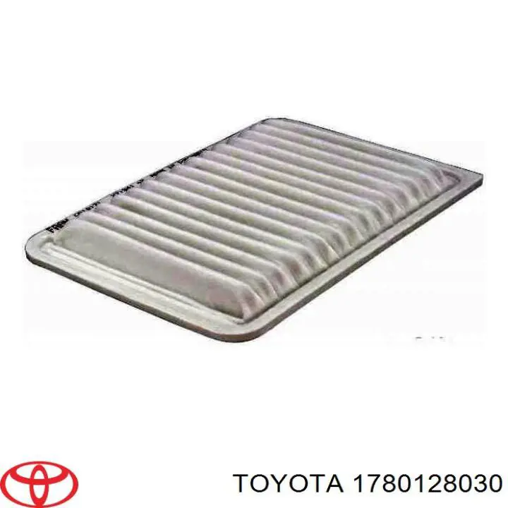1780128030 Toyota фільтр повітряний
