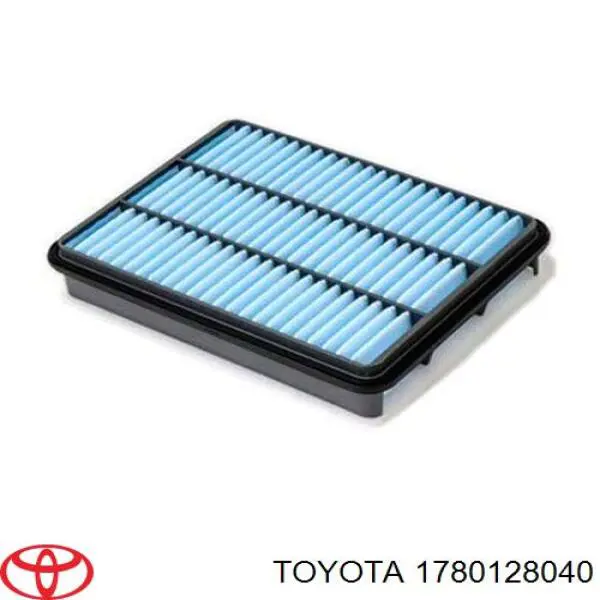 Елемент повітряного фільтра Toyota 1780128040 ціна, від 9.95 USD