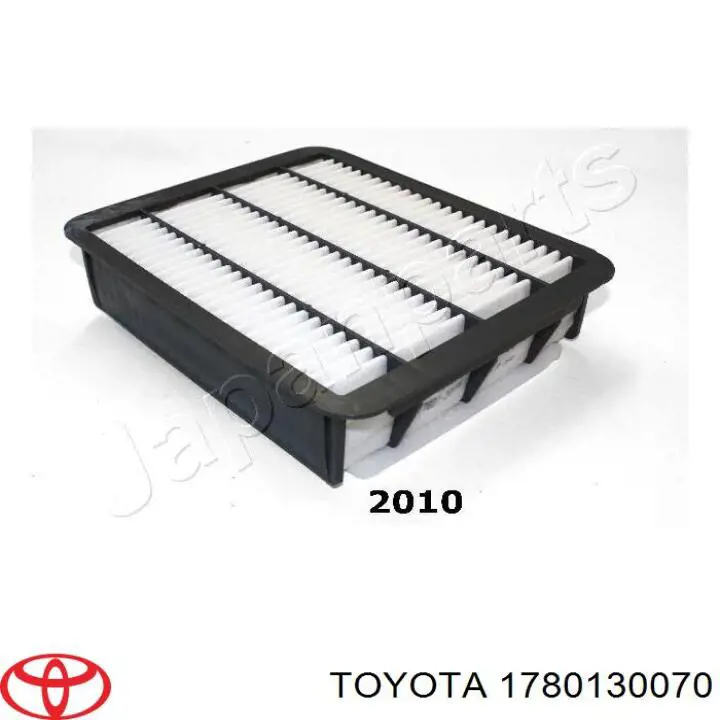 Купити 1780130070 Toyota Автомобільний фільтр повітря