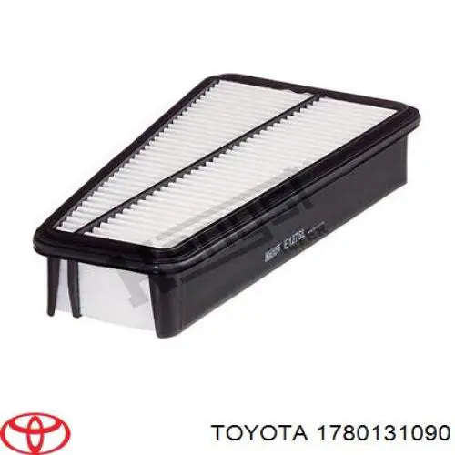 Купити 1780131090 Toyota Автомобільний фільтр повітря