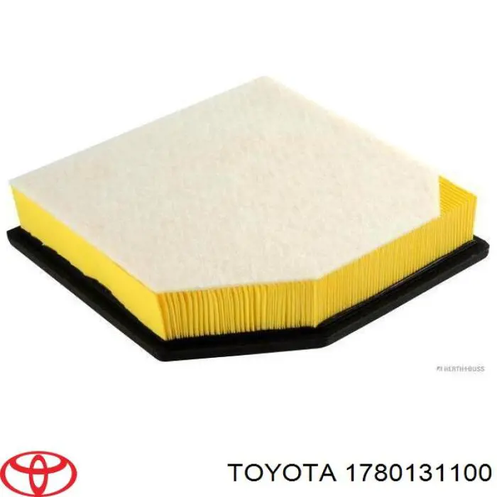 Елемент повітряного фільтра Toyota 1780131100 ціна, від 7.99 USD