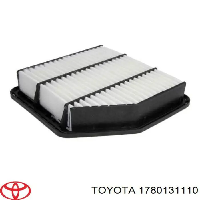 1780131110 Toyota фільтр повітряний