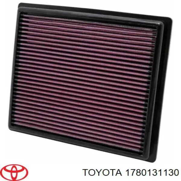 Елемент повітряного фільтра Toyota 1780131130 ціна, від 12.98 USD