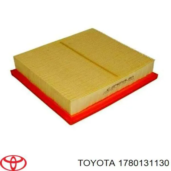 Купити 1780131130 Toyota Автомобільний фільтр повітря