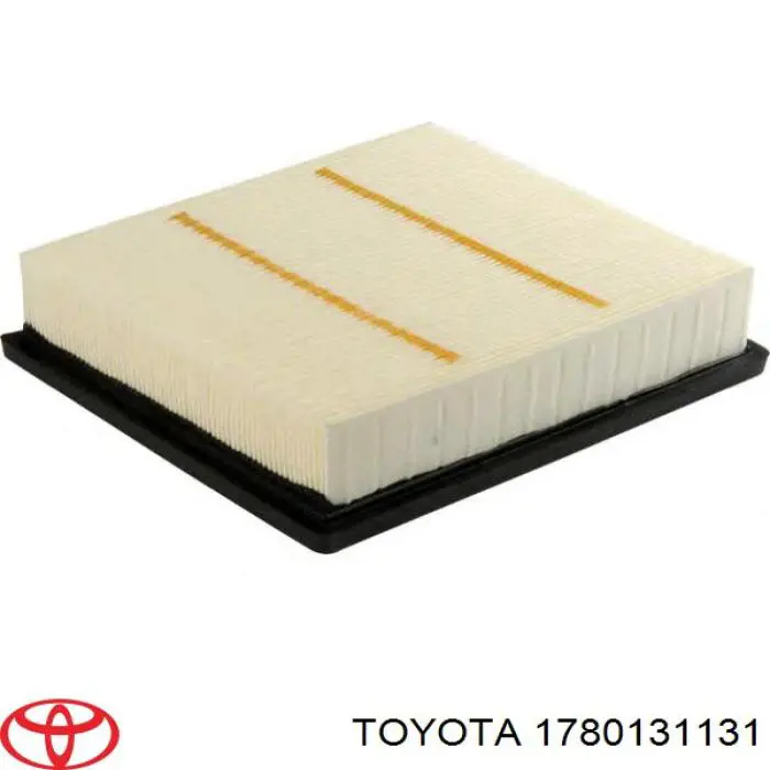 Купити 1780131131 Toyota Автомобільний фільтр повітря