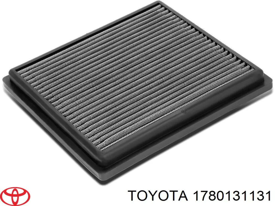Елемент повітряного фільтра Toyota 1780131131 ціна, від 25.36 USD