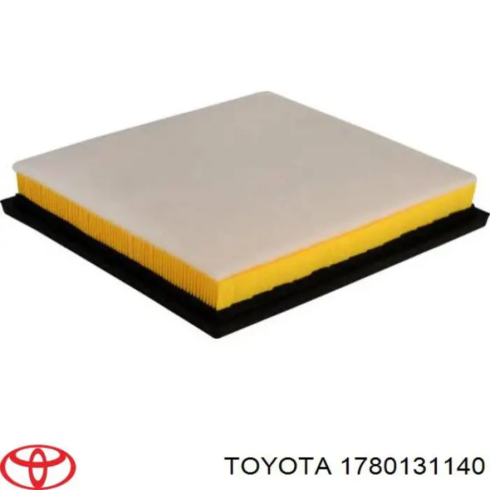 Елемент повітряного фільтра Toyota 1780131140 ціна, від 7.73 USD