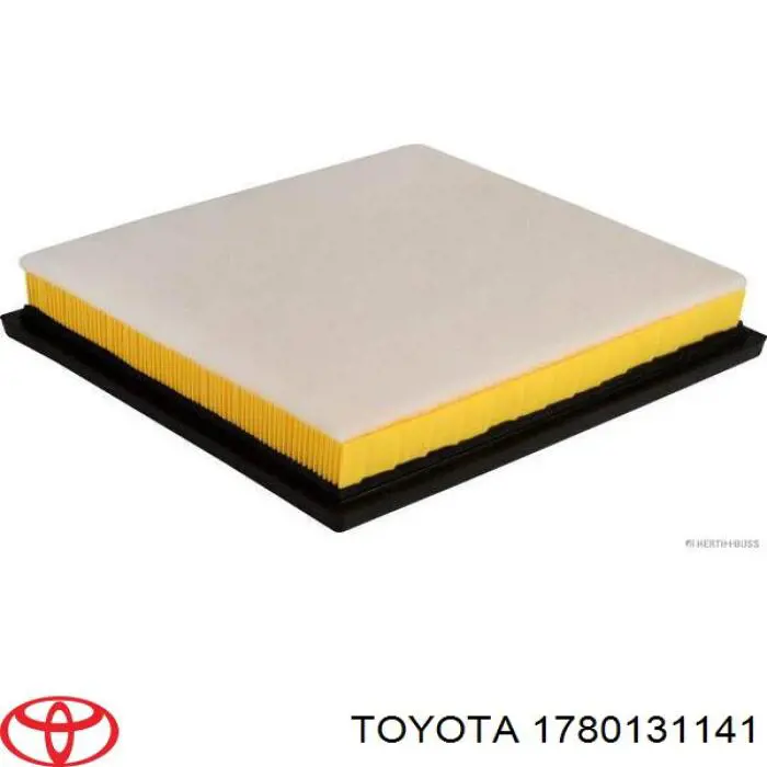 1780131141 Toyota фільтр повітряний