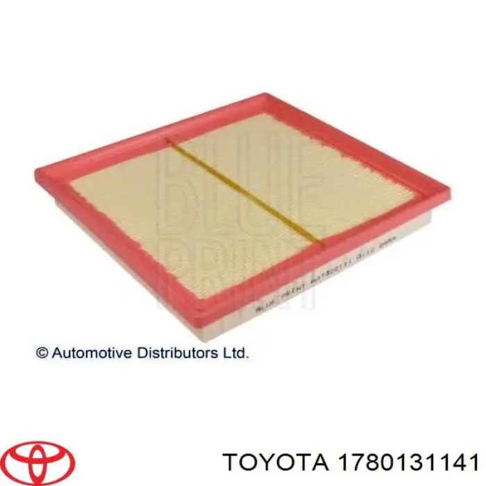 Купити 1780131141 Toyota Автомобільний фільтр повітря