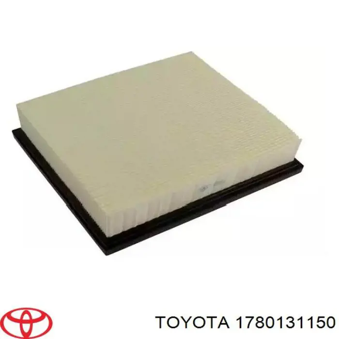 Купити 1780131150 Toyota Автомобільний фільтр повітря