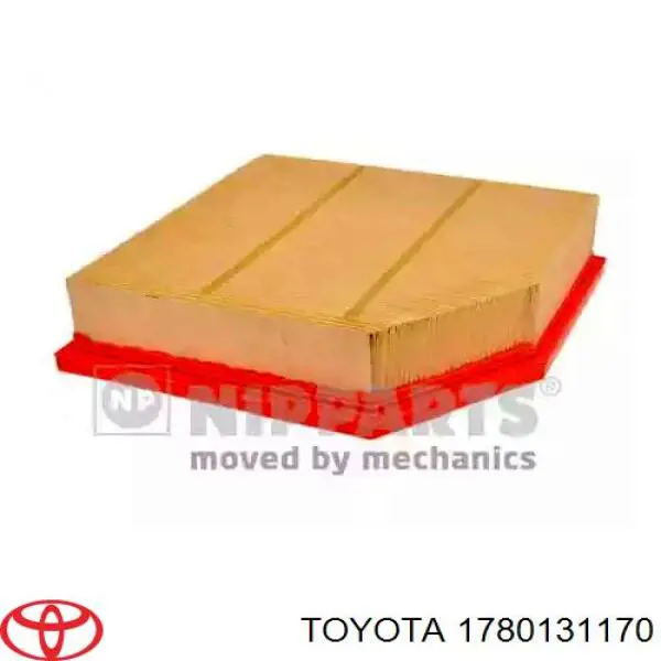 Купити 1780131170 Toyota Автомобільний фільтр повітря