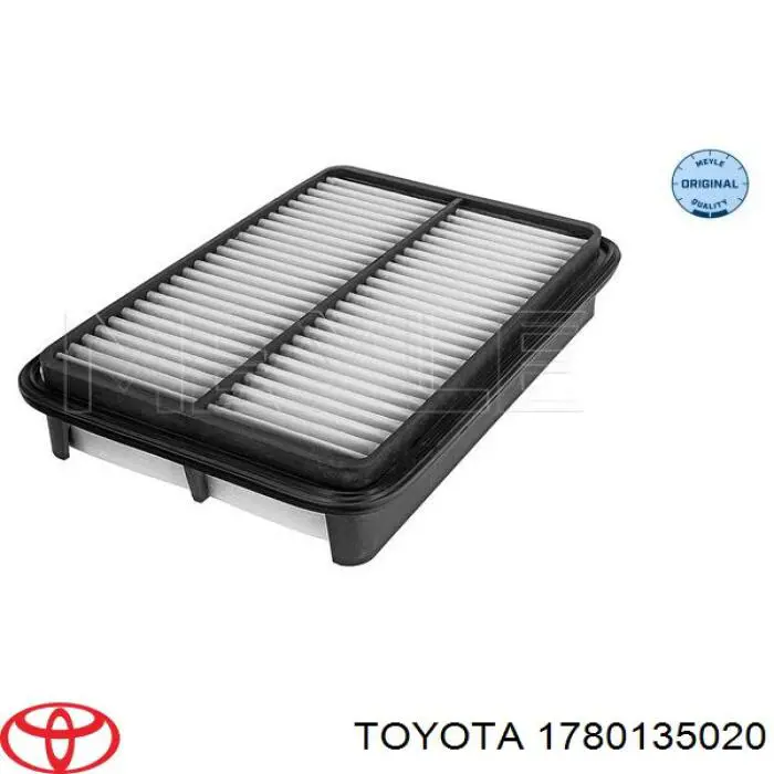 Купити 1780135020 Toyota Автомобільний фільтр повітря