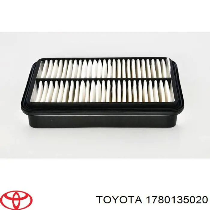 Повітряний фільтр 1780135020 Toyota