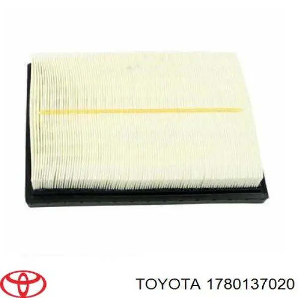 Купити 1780137020 Toyota Автомобільний фільтр повітря
