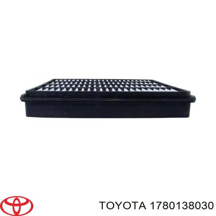 Повітряний фільтр 1780138030 Toyota