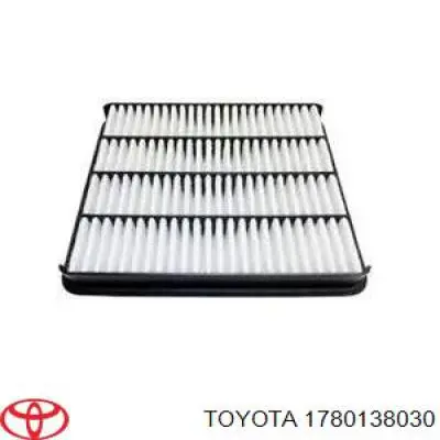 Елемент повітряного фільтра Toyota 1780138030 ціна, від 18.81 USD