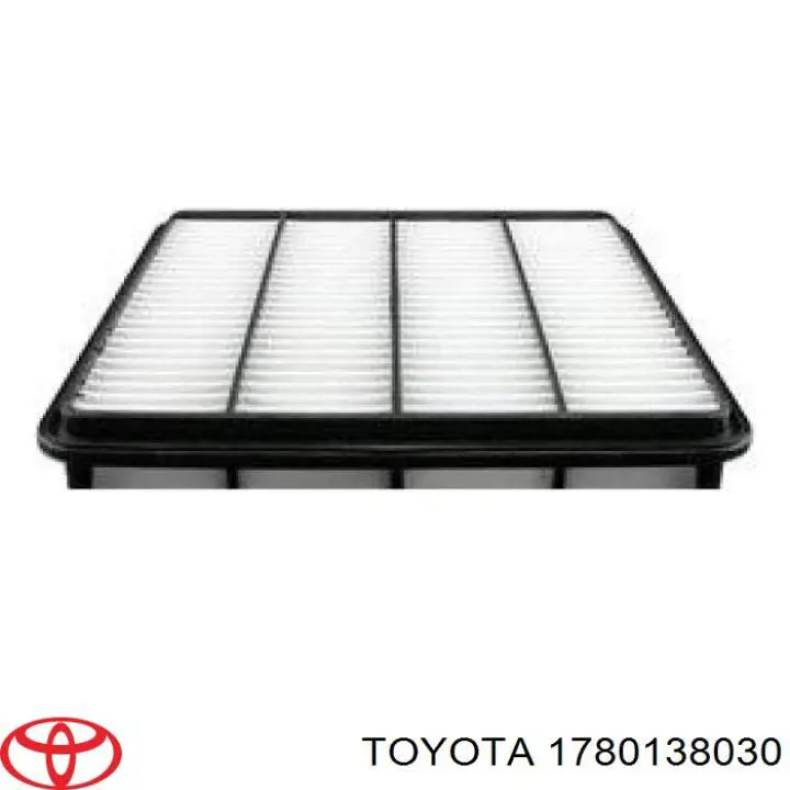 Купити 1780138030 Toyota Автомобільний фільтр повітря