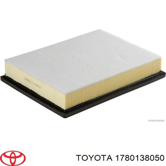Елемент повітряного фільтра Toyota 1780138050 ціна, від 11.40 USD