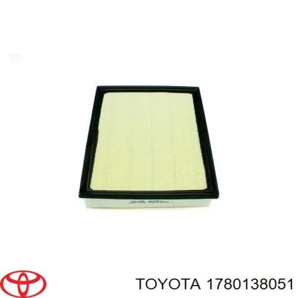1780138051 Toyota фільтр повітряний
