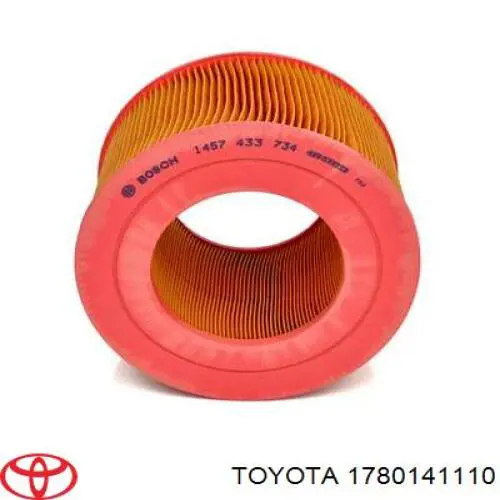 1780141110 Toyota фільтр повітряний