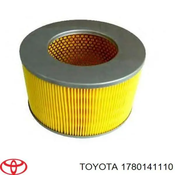 Елемент повітряного фільтра Toyota 1780141110 ціна, від 9.58 USD