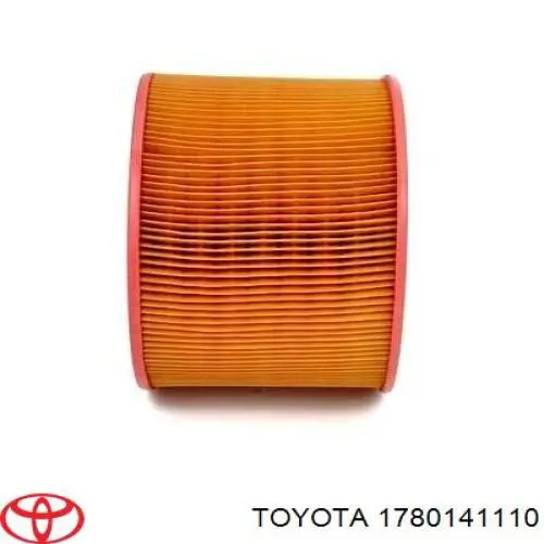 Купити 1780141110 Toyota Автомобільний фільтр повітря