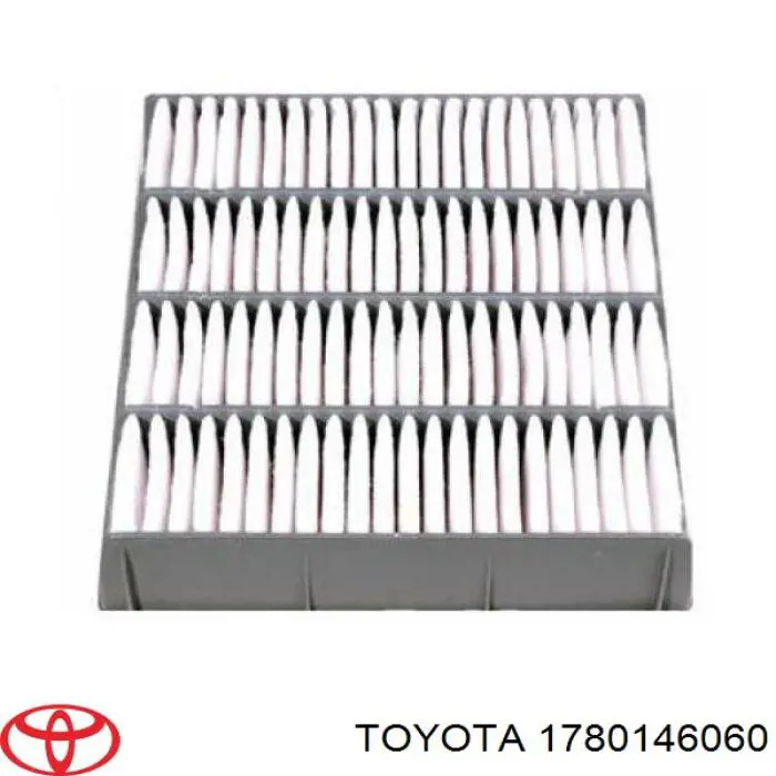 1780146060 Toyota Повітряний фільтр двигуна