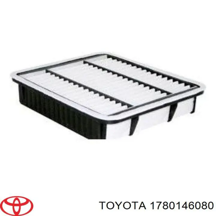 Фільтр повітряний Toyota 1780146080