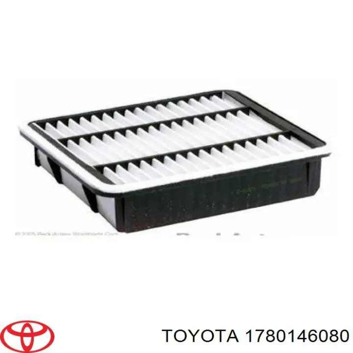 Повітряний фільтр 1780146080 Toyota