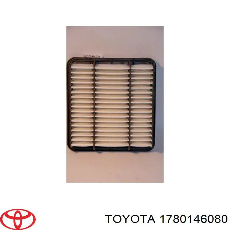 Купити 1780146080 Toyota Автомобільний фільтр повітря