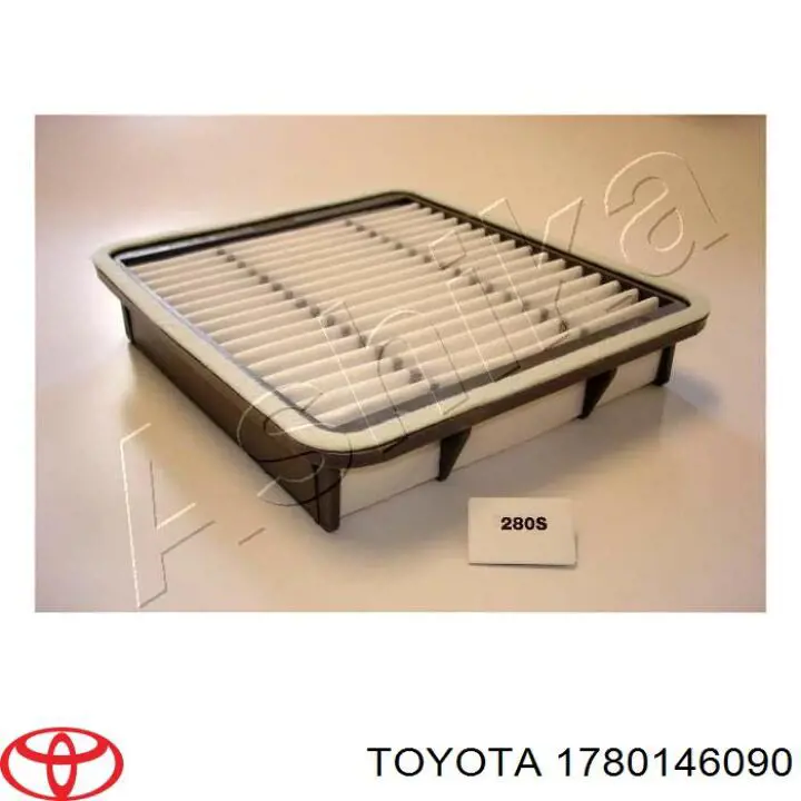 Фільтр повітряний 1780146090 Toyota