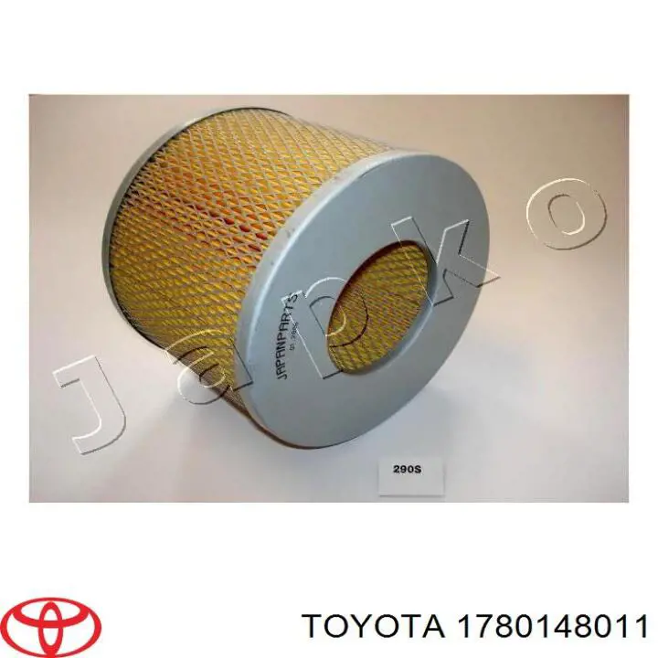 Фільтр повітряний 1780148011 Toyota