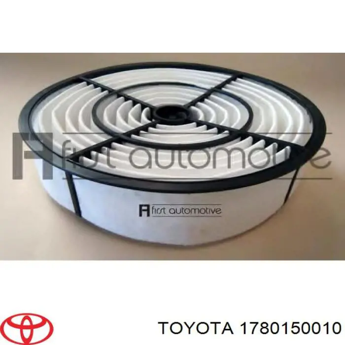 1780150010 Toyota фільтр повітряний