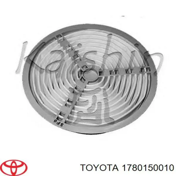 Елемент повітряного фільтра Toyota 1780150010 ціна, від 8.12 USD