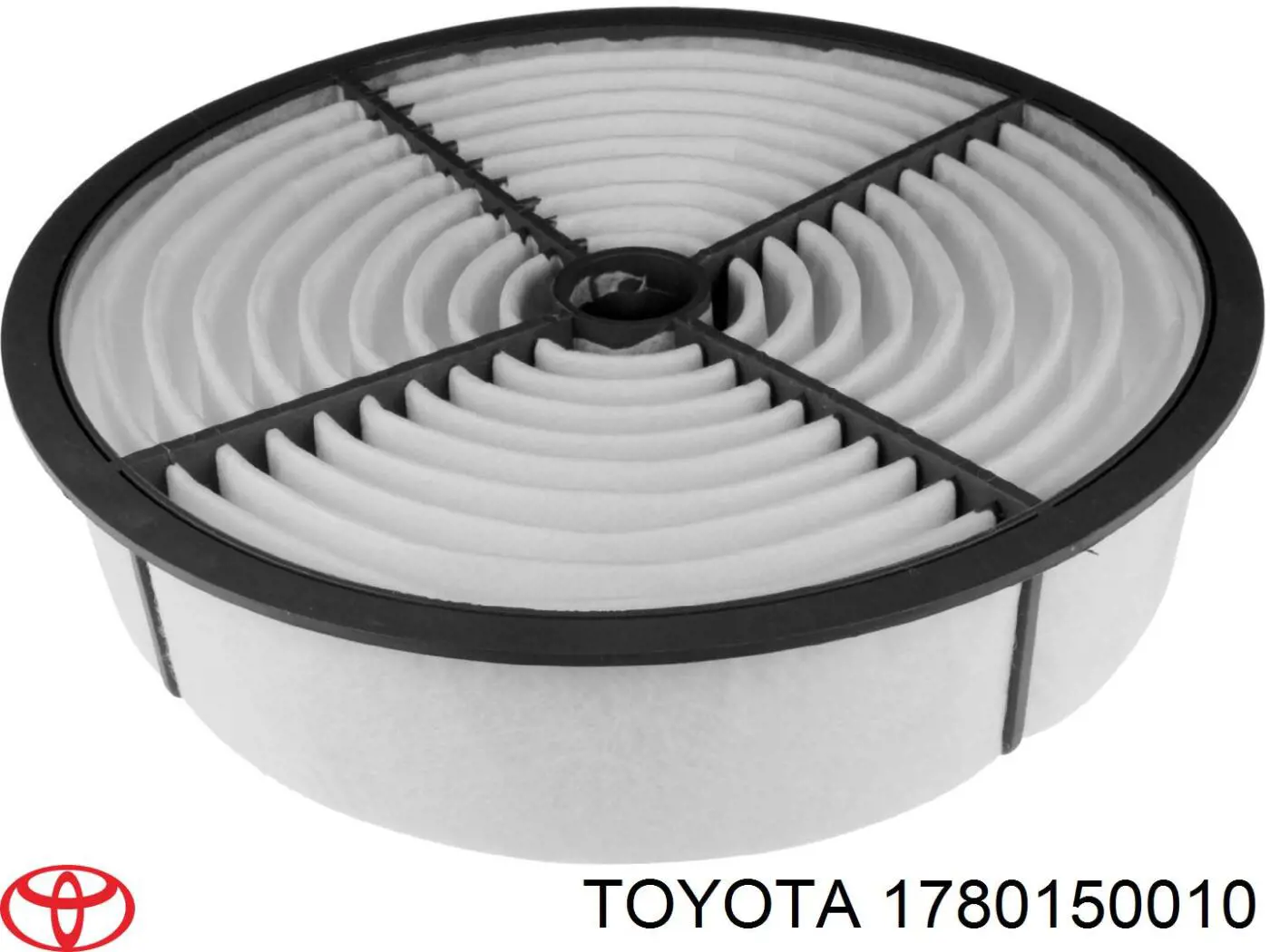 1780150010 Toyota Повітряний фільтр двигуна
