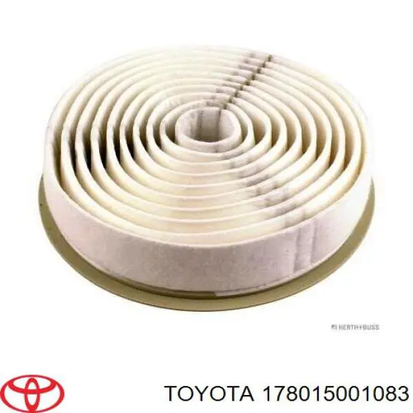 178015001083 Toyota фільтр повітряний