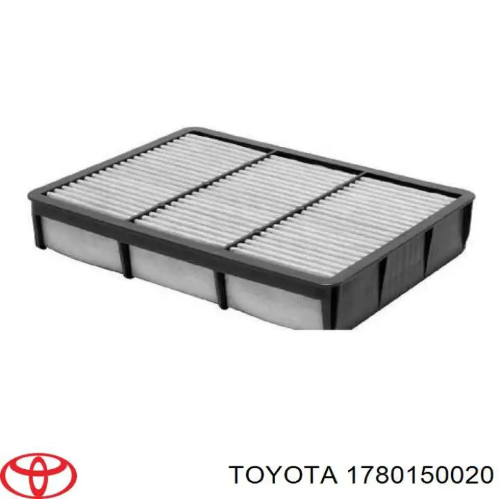 1780150020 Toyota Повітряний фільтр двигуна